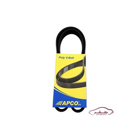 تسمه دينام برقي 6PK1055 پژو207 |آپكو - كد:130205